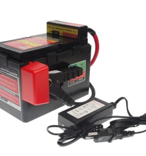 Пусковое устройство 12V/20Ah, макс. пуск. ток 1800А