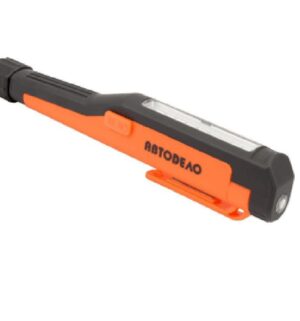 Лампа светодиодная с магнитом 9SMD+1SMD, 130Lm