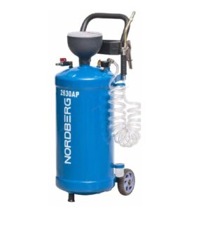 Установка для раздачи масла пневматическая 30 литров