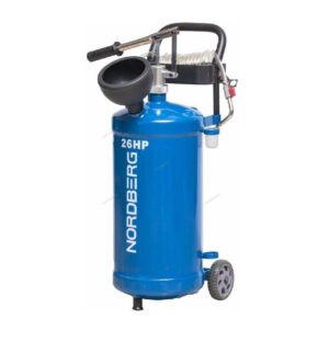 Установка для раздачи масла ручная 30 литров