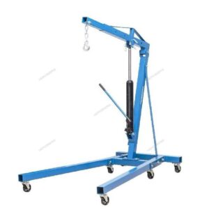 Кран гидравлический складной, г/п 2 т