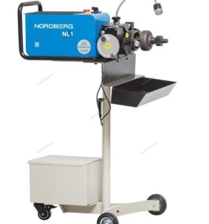 Станок для проточки тормозных дисков без снятия и со снятием