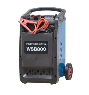 Пуско-зарядное устройство 12/24V макс ток 800A