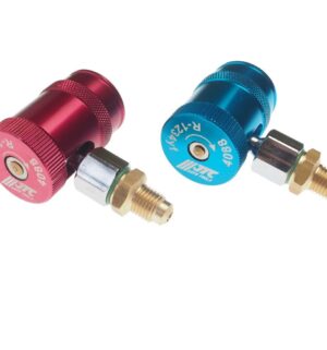 Набор быстросъемных соединителей для систем кондиционирования R-1234YF