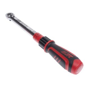 Ключ динамометрический 3/8" 10-60Нм 370мм двухстороннего действия