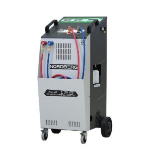 Автоматическая установка для заправки автомобильных кондиционеров, 12 л