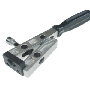 Съемник хомутов ШРУСа ленточных (клещи усиленные) С-профиль