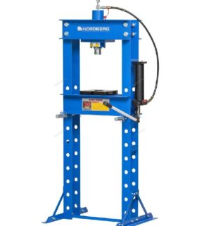 Пресс, усилие 30 тонн