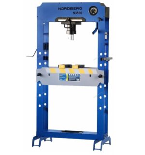 Пресс, усилие 50 тонн