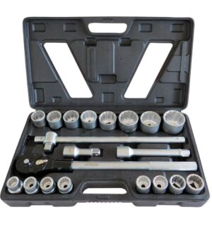 Набор инструментов 21 предмет, профессиональный