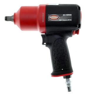 Пневмогайковерт 1/2", 980 Нм, 8500 об/мин