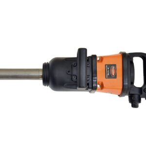 Пневмогайковерт 1", 2700 Нм, 4000 об/мин