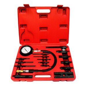 Компрессометр для дизельных грузовиков с 14 адаптерами