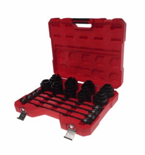 Набор инструментов для демонтажа/монтажа сайлентблоков внутр. d=24-72мм универсальный 29 предметовНабор инструментов для демонтажа/монтажа сайлентблоков внутр. d=24-72мм универсальный 29 предметовНабор инструментов для сайлентблоков внутр. d=24-72мм универсальный 29 предметов