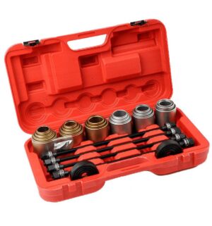 Набор для снятия и установки сайлентблоков втулок универсальный
