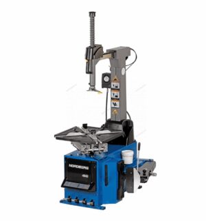 Станок шиномонтажный автомат 2-х скоростной 13-24" 380 В