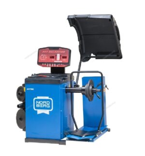 Балансировочный станок для грузовых авто