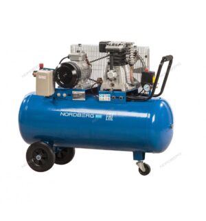 Компрессор поршневой 100/400 л/мин.