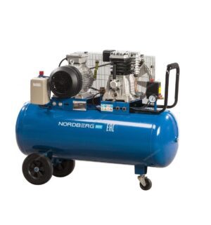 Компрессор поршневой 100/520 л/мин