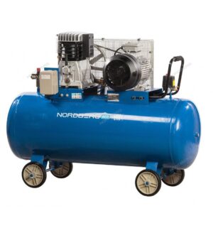 Компрессор поршневой с ременным приводом 300/810 л/мин.