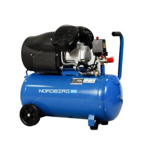 КОМПРЕССОР поршневой V-образный 220В,