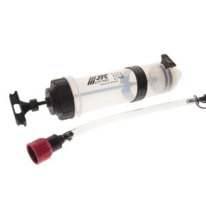 Шприц плунжерный маслозаливной 1500мл (полипропилен) Ø90х360 мм