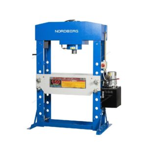 Пресс электрогидравлический, усилие 150 тонн