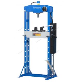 Пресс с ножным приводом, усилие 15 тонн