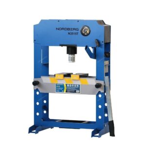 Пресс, усилие 15 тонн