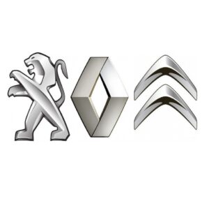 Специнструмент RENAULT, PEUGEOT, CITROЁN