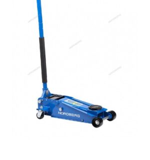 Домкрат подкатной, быстрый подъем, г/п 3 тонны