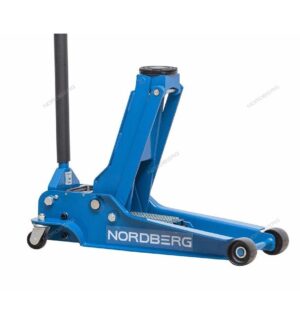 Домкрат подкатной низкопрофильный, г/п 3,5 тонны