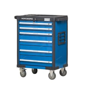 Тележка инструментальная 6 полок