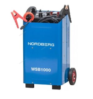 Пуско-зарядное устройство 12/24V макс ток 1000A