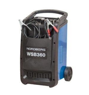 Устройство пуско-зарядное 12/24V макс ток 360A