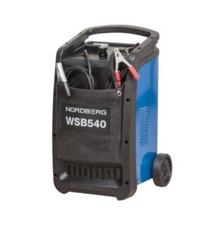 Устройство пуско-зарядное 12/24V макс ток 540A