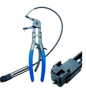 Щипцы для пружинных зажимов VAG