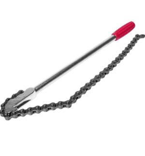 Съемник масляного фильтра цепной, длина цепи 635мм, рукоять 508мм