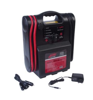 Пусковое устройство со встроенным аккумулятором 20Ач, максимальная сила тока 12В-4200А, 24В-2100А