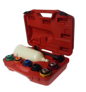 Набор для замены масла с универсальными адаптерами