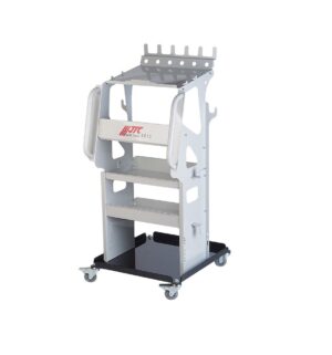 Тележка для диагностического оборудования (4 полки)