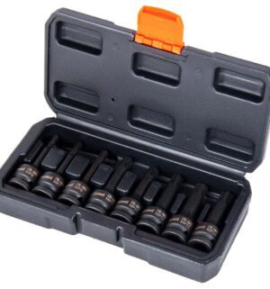 Набор головок ударных 1/2" RIBE L78мм MP6-MP14 8 предметов