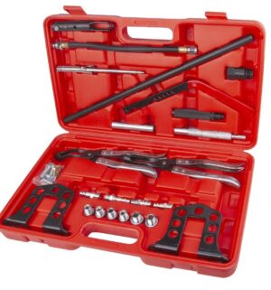 Рассухариватель универсальный с набором для замены сальников клапанов