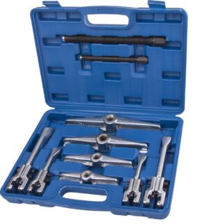 Набор съемник 2х-захватный 10 предметов