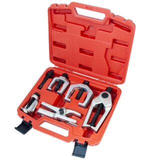 Набор съемников шаровых опор 5 предметов