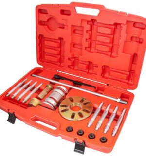 Комплект универсальный для снятия ступиц 18 предметов