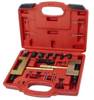 Инструмент для звеньев цепи ГРМ двигателей (MERCEDES) ø3.1 и ø4.4.