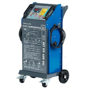 Пускозарядное диагностическое устройство 12/24V макс ток 700A