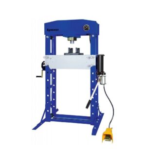 Пресс гидравлический 50 т , привод-ручной/пневматический