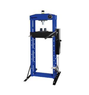 Пресс гидравлический 15 тонн с педалью, напольный
